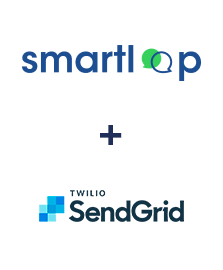 Integration of Smartloop and SendGrid