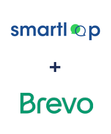 Integration of Smartloop and Brevo