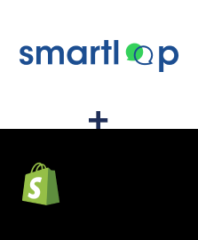 Integration of Smartloop and Shopify