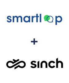 Integration of Smartloop and Sinch