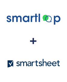 Integration of Smartloop and Smartsheet