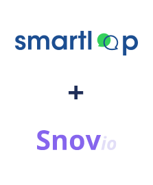 Integration of Smartloop and Snovio