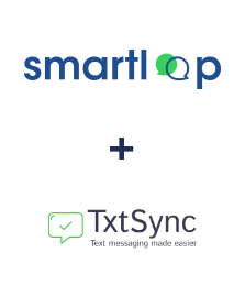 Integration of Smartloop and TxtSync
