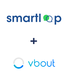 Integration of Smartloop and Vbout