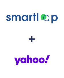 Integration of Smartloop and Yahoo!