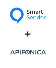 Integration of Smart Sender and Apifonica