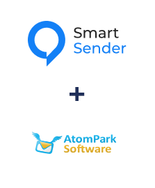 Integration of Smart Sender and AtomPark