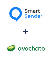 Integration of Smart Sender and Avochato