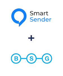 Integration of Smart Sender and BSG world