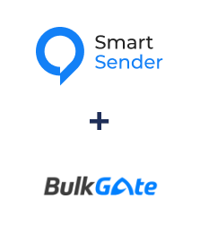 Integration of Smart Sender and BulkGate