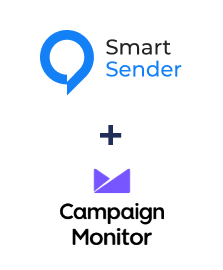Integration of Smart Sender and Campaign Monitor