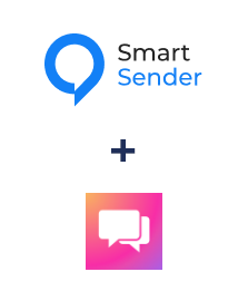 Integration of Smart Sender and ClickSend