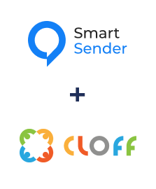 Integration of Smart Sender and CLOFF Integration of Smart Sender and CLOFF