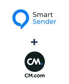 Integration of Smart Sender and CM.com