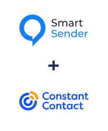 Integration of Smart Sender and Constant Contact