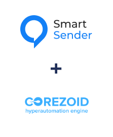 Integration of Smart Sender and Corezoid