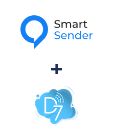Integration of Smart Sender and D7 SMS