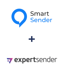 Integration of Smart Sender and ExpertSender