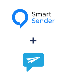 Integration of Smart Sender and ShoutOUT