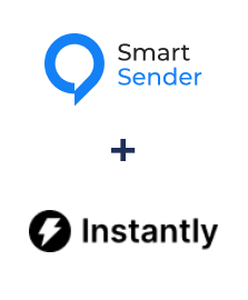 Integration of Smart Sender and Instantly