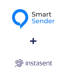 Integration of Smart Sender and Instasent