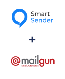 Integration of Smart Sender and Mailgun