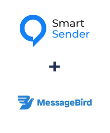 Integration of Smart Sender and MessageBird