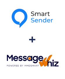 Integration of Smart Sender and MessageWhiz