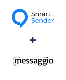 Integration of Smart Sender and Messaggio