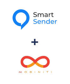 Integration of Smart Sender and Mobiniti
