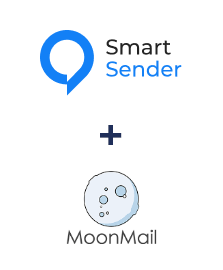 Integration of Smart Sender and MoonMail