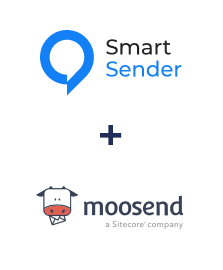Integration of Smart Sender and Moosend