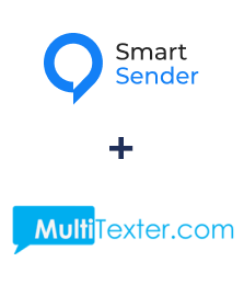 Integration of Smart Sender and Multitexter