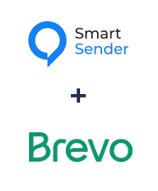 Integration of Smart Sender and Brevo