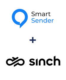 Integration of Smart Sender and Sinch