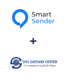 Integration of Smart Sender and SMSGateway