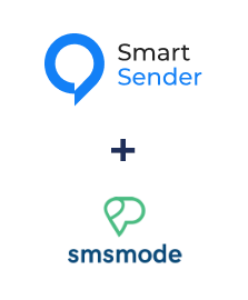 Integration of Smart Sender and Smsmode