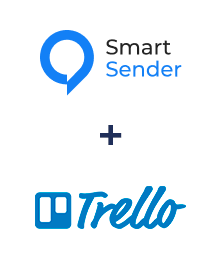 Integration of Smart Sender and Trello