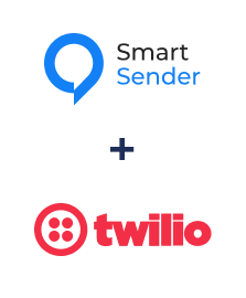 Integration of Smart Sender and Twilio
