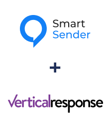 Integration of Smart Sender and VerticalResponse