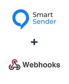Integration of Smart Sender and Webhooks