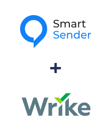 Integration of Smart Sender and Wrike