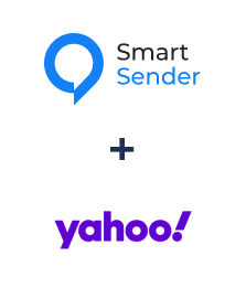 Integration of Smart Sender and Yahoo!