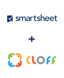 Integration of Smartsheet and CLOFF Integration of Smartsheet and CLOFF