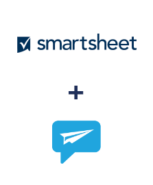 Integration of Smartsheet and ShoutOUT
