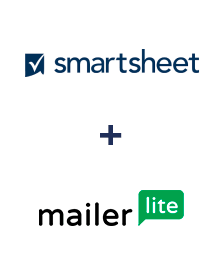 Integration of Smartsheet and MailerLite