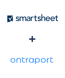 Integration of Smartsheet and Ontraport