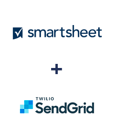 Integration of Smartsheet and SendGrid