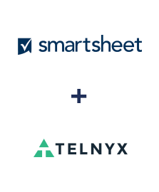 Integration of Smartsheet and Telnyx