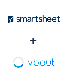 Integration of Smartsheet and Vbout